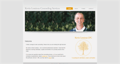 Desktop Screenshot of kevinlemieuxcounseling.com